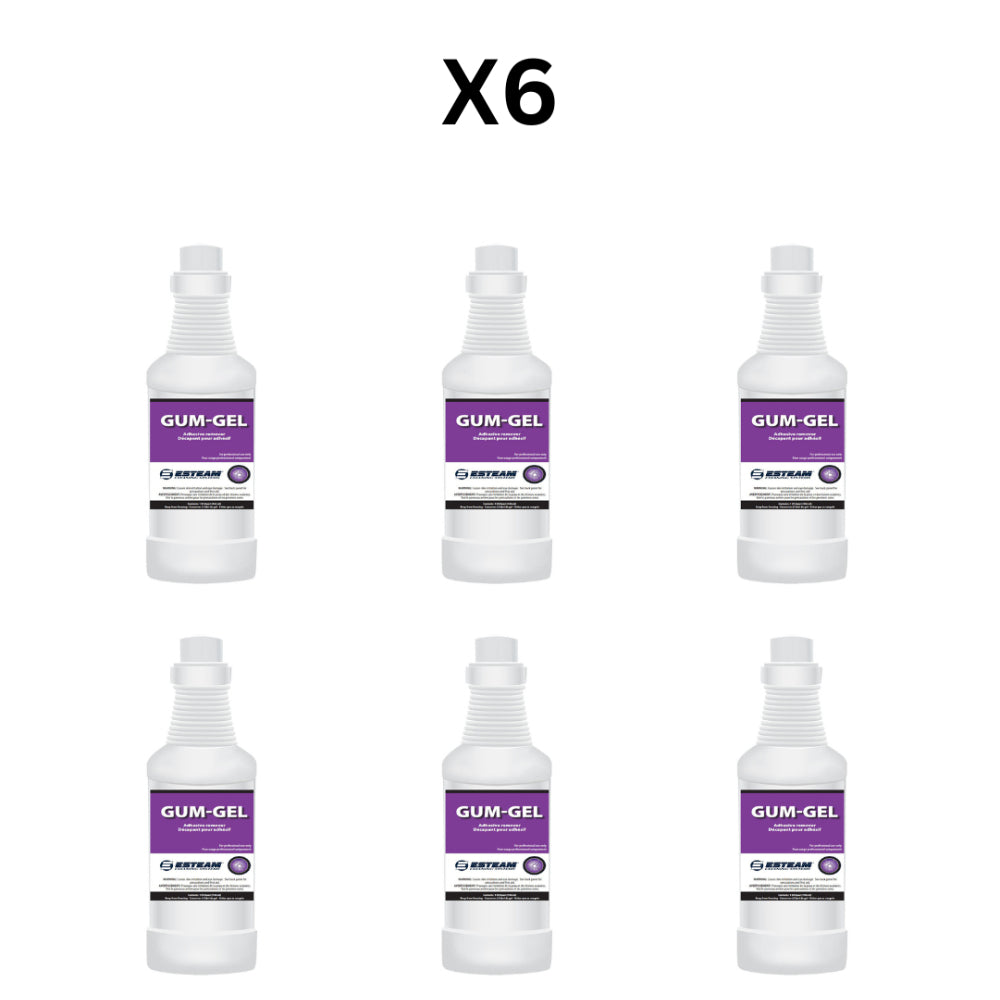 Esteam Gum Gel (946 Ml) - Pack Of 6 image 0