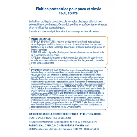 Attax Pro Tire And Vinyl Protector (4 L) – Pack Of 2 image 1