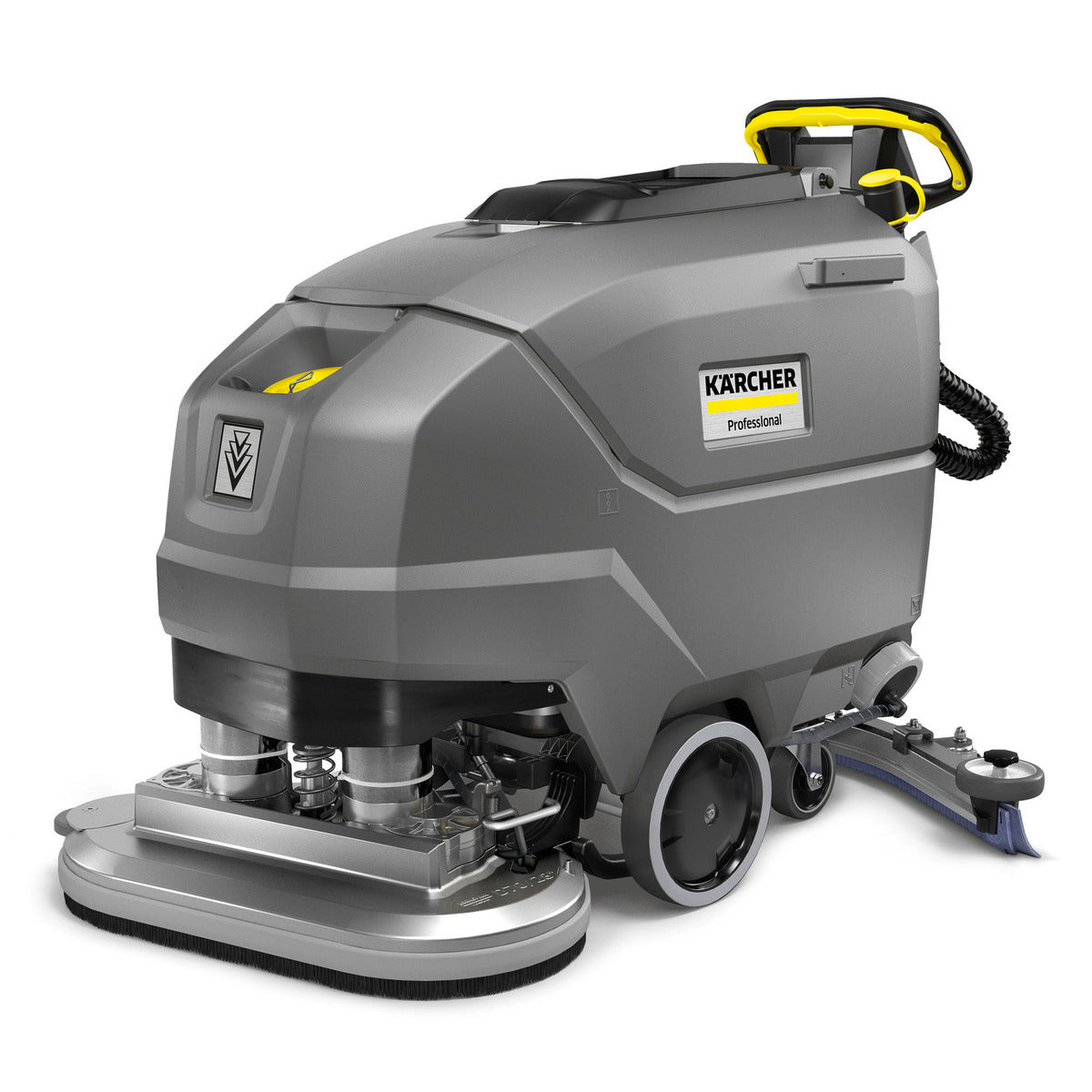 Karcher Drier BD 70/75 W BP Classic Floor Scrubber image 0