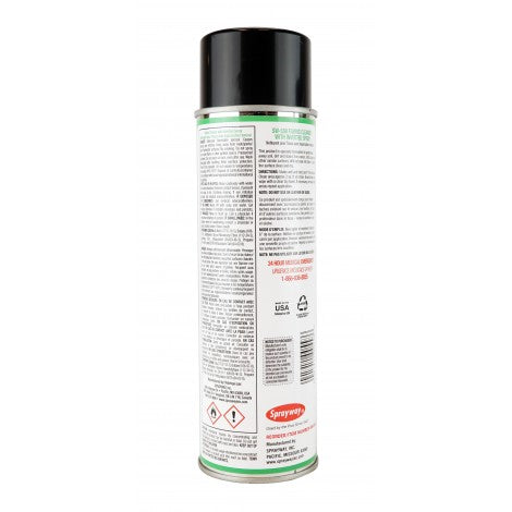 Sprayway Foam Fabric Cleaner – With Inverted Spray (19 OZ) – Pack Of 6 image 1