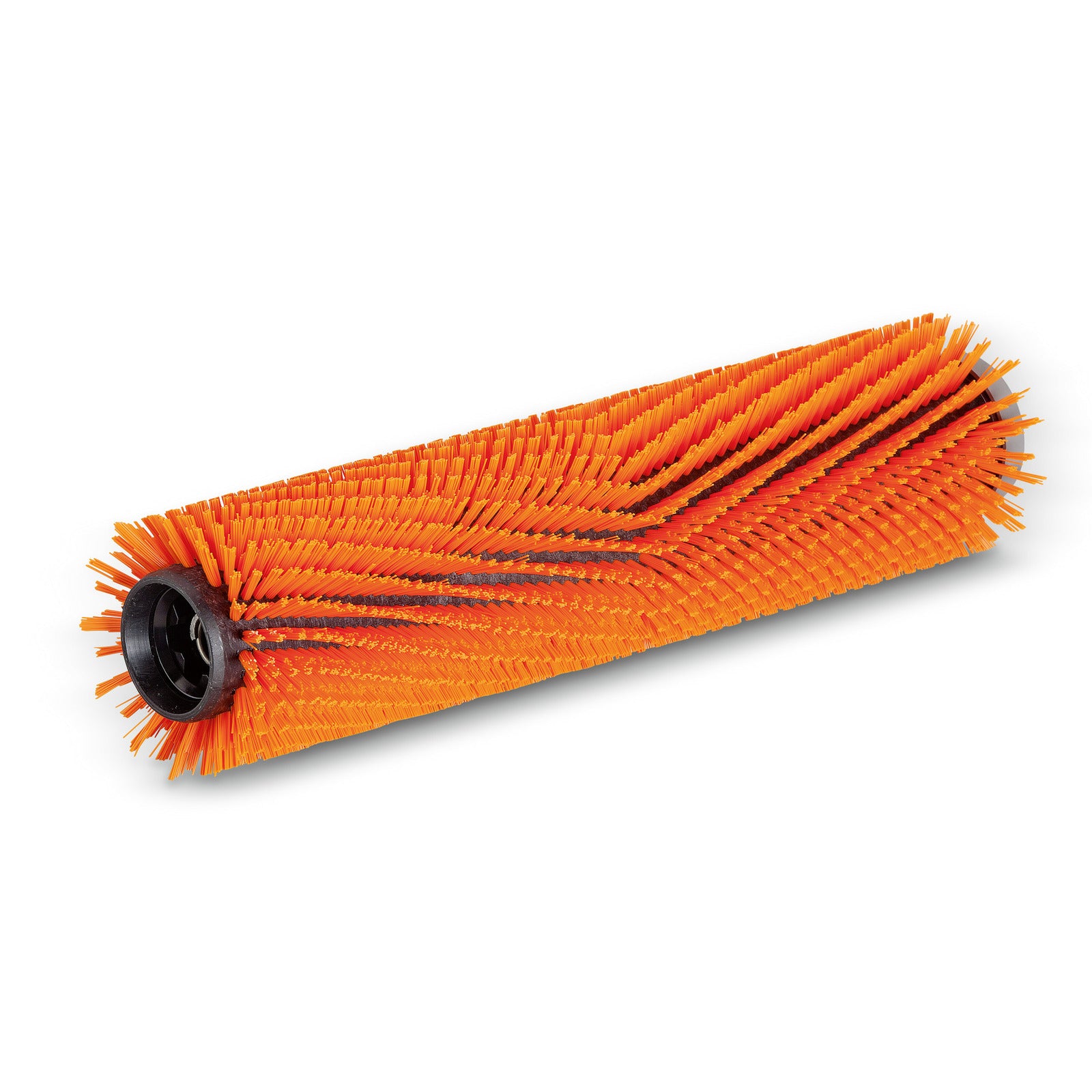 Karcher Roller Brush, High/Low, Orange, 350 MM image 0