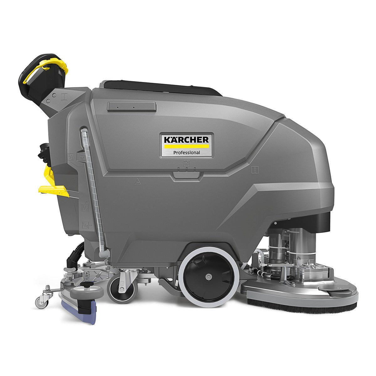 Karcher Drier BD 70/75 W BP Classic Floor Scrubber image 8