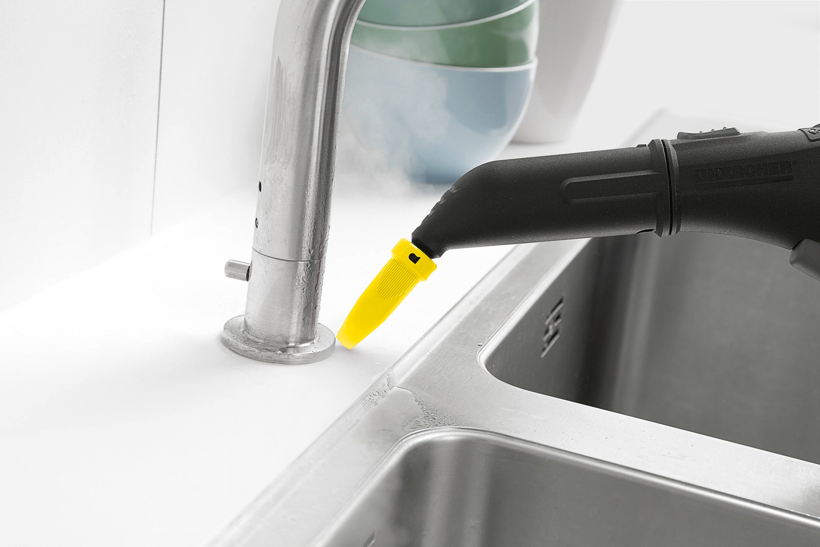 Karcher Power Nozzle Set For Steam Cleaner image 2