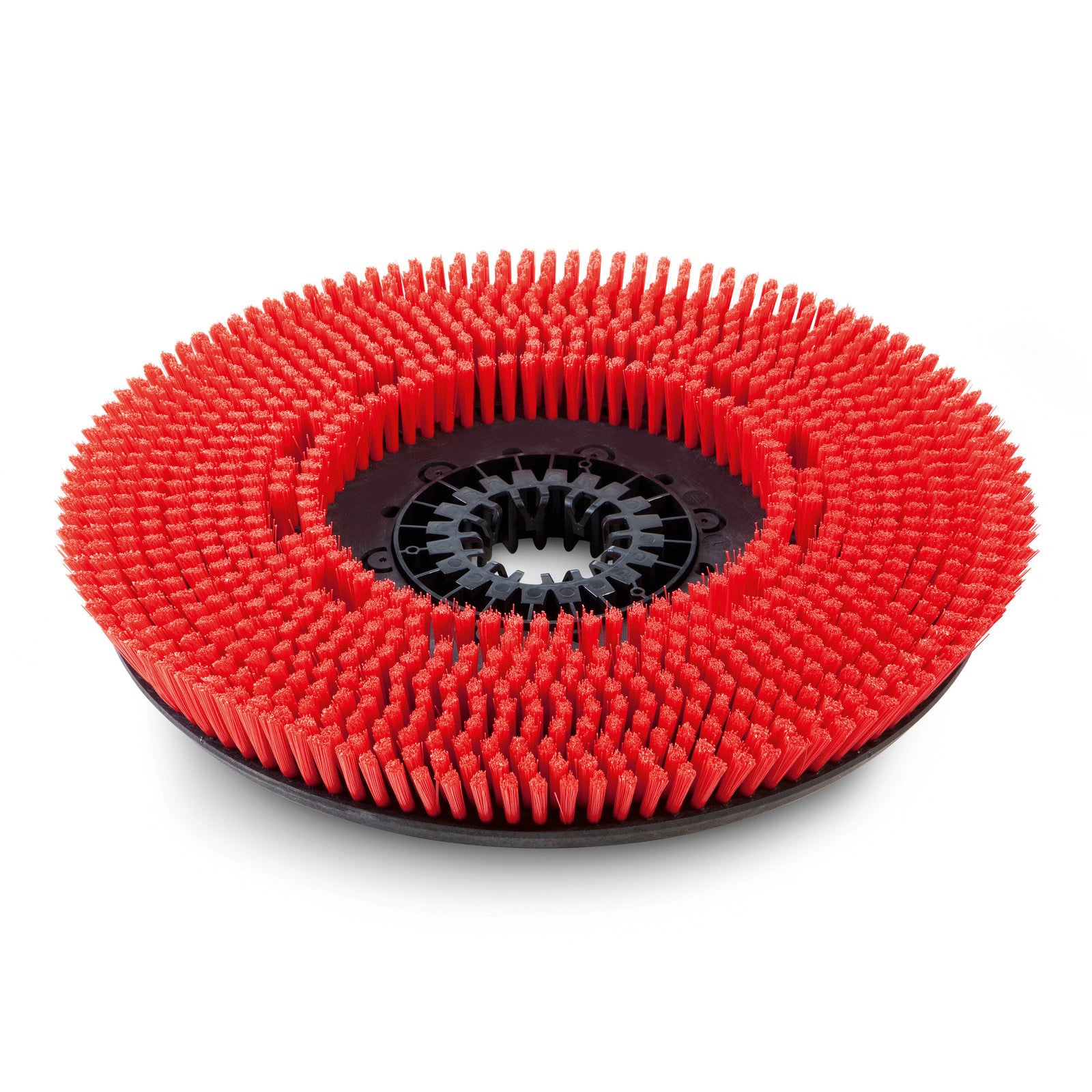 Karcher Disc Brush, Medium, Red, 510 MM - D51 image 0