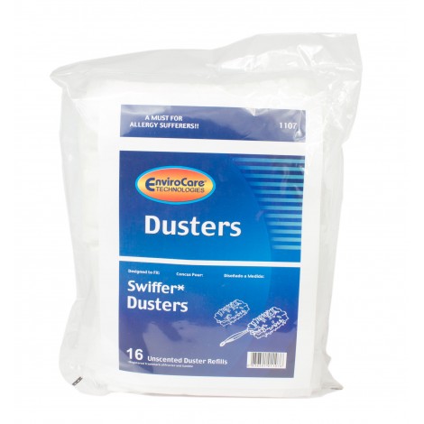 Unscented Duster Refills For Swiffer Dusters - Pack Of 6 image 1