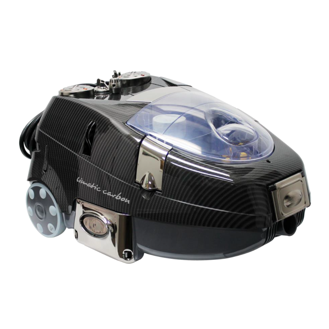 Vapore A2006 Carbon Dry Steam Cleaner image 0