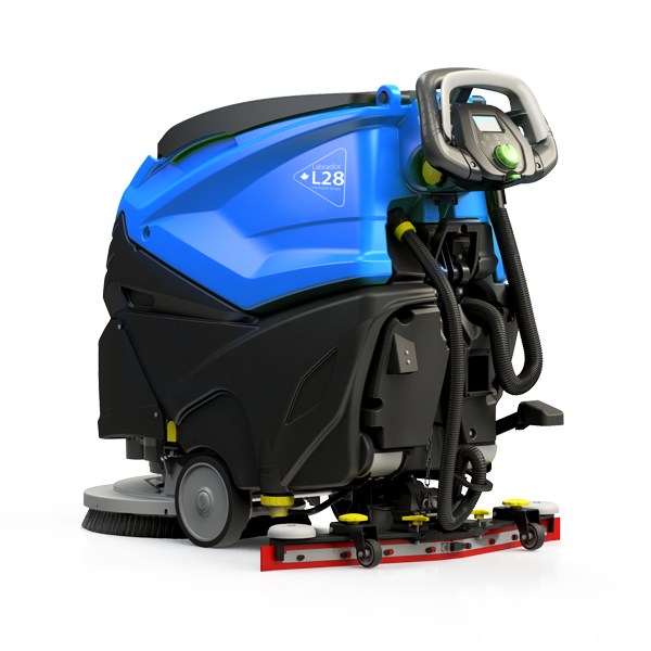 Dustbane - Labrador L28 Walk-Behind Scrubbers