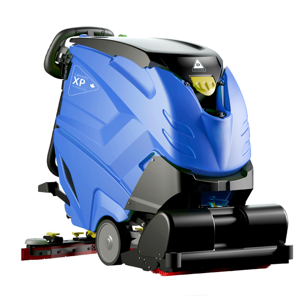 Dustbane - Labrador XP – Cylindrical Walk-Behind Scrubber