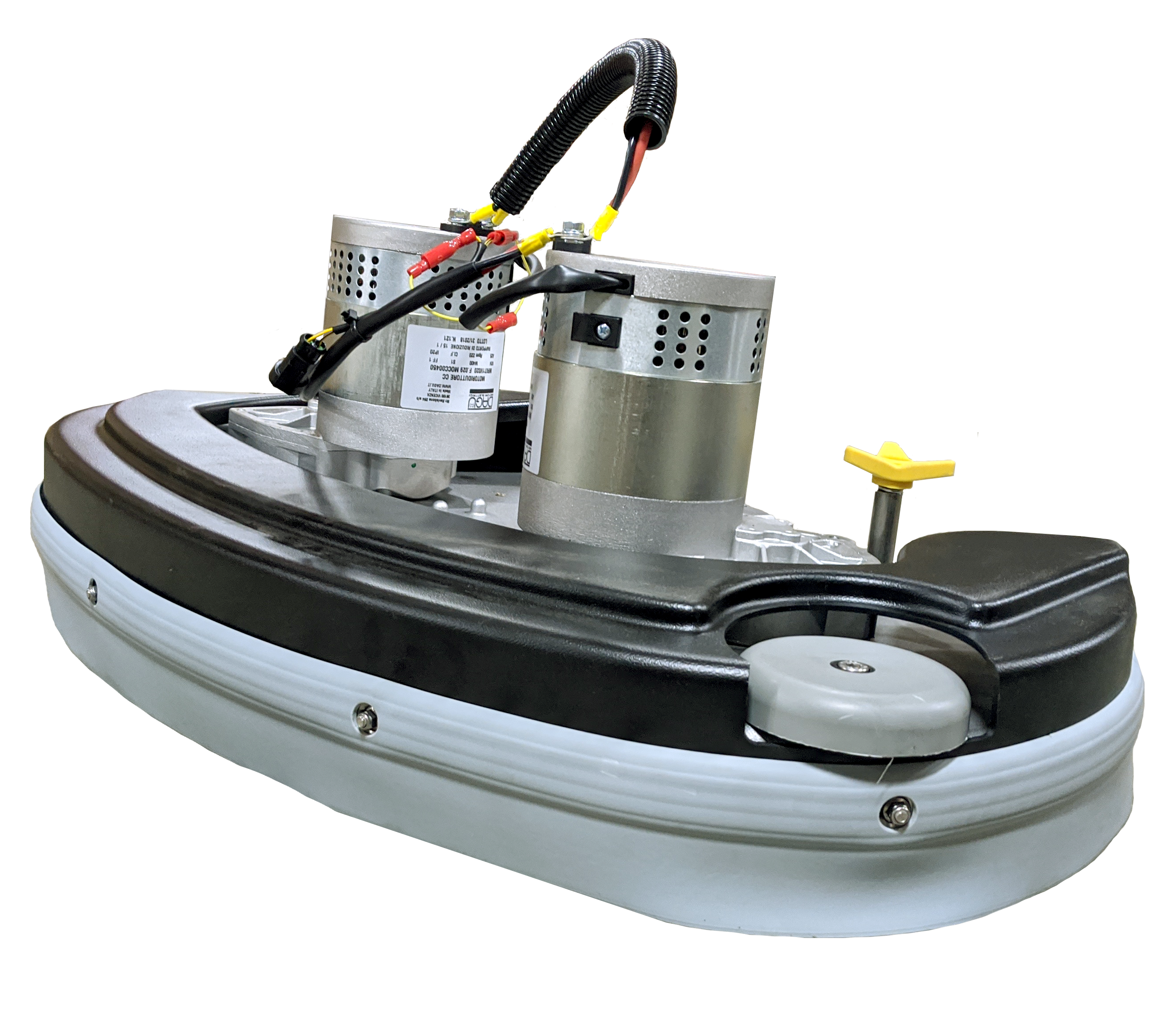 Labrador XP – High Speed