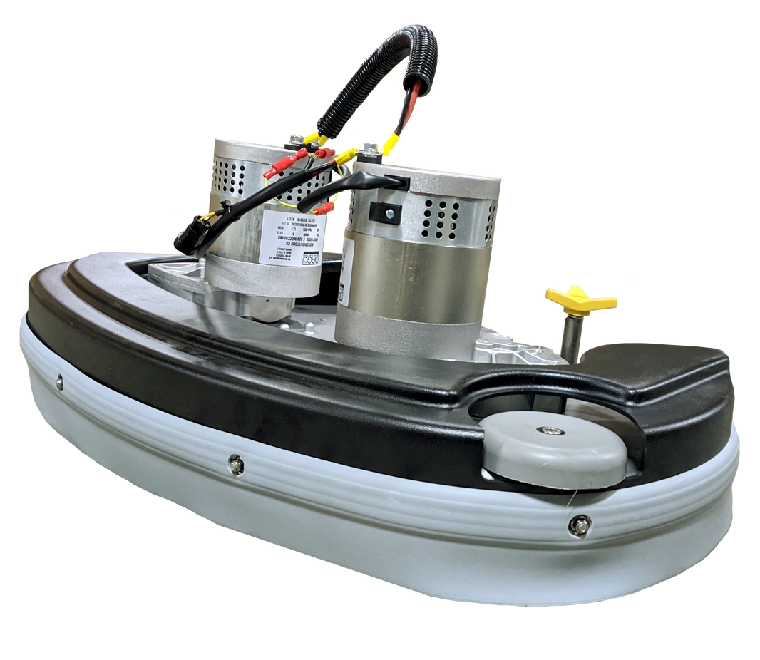 Dustbane - Labrador XP – High Speed Walk-Behind Scrubber