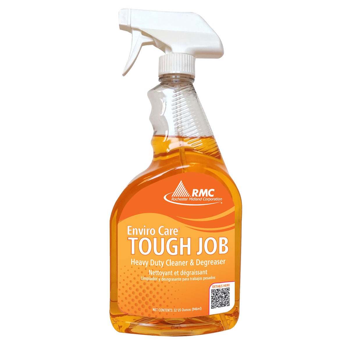 RMC EC Tough Job All Purpose Cleaner 946 ML (Pack Of 6) - Eco-Friendly image 0