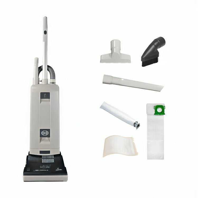 SEBO Essential G4 Upright Vacuum Cleaner image 3