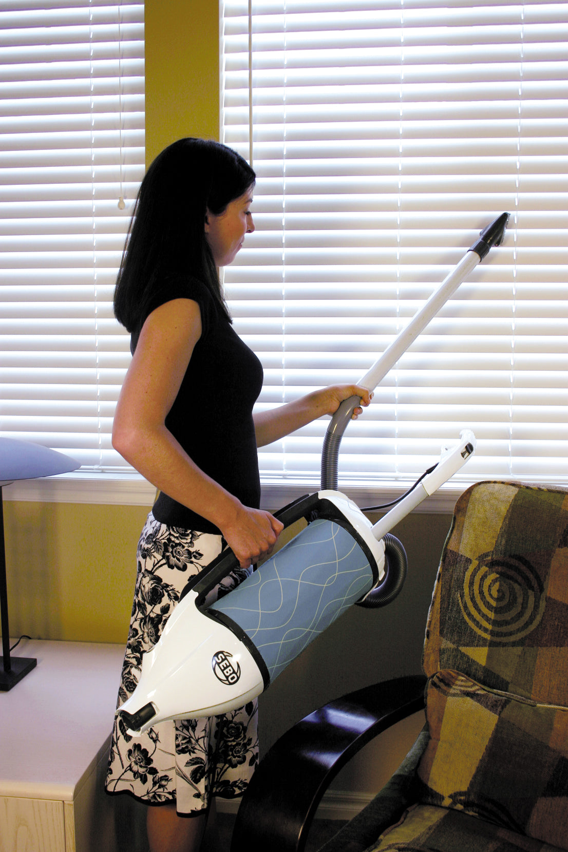 SEBO Felix Upright Vacuum Cleaner image 13