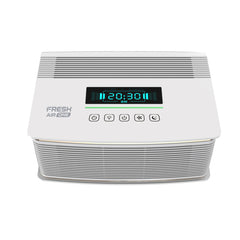 Fresh Air One Smoke Eater- Air Purifier With Activated Carbon Filter.