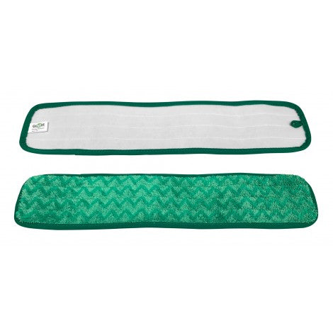 Microfiber Dry Pad - 24" (60.96 CM) Long - Double Edging image 0