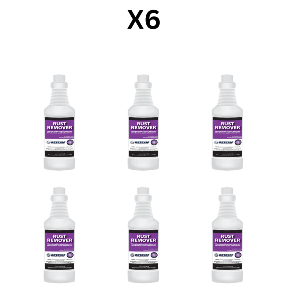 Esteam Rust Remover (946 Ml) - Pack Of 6 image 0