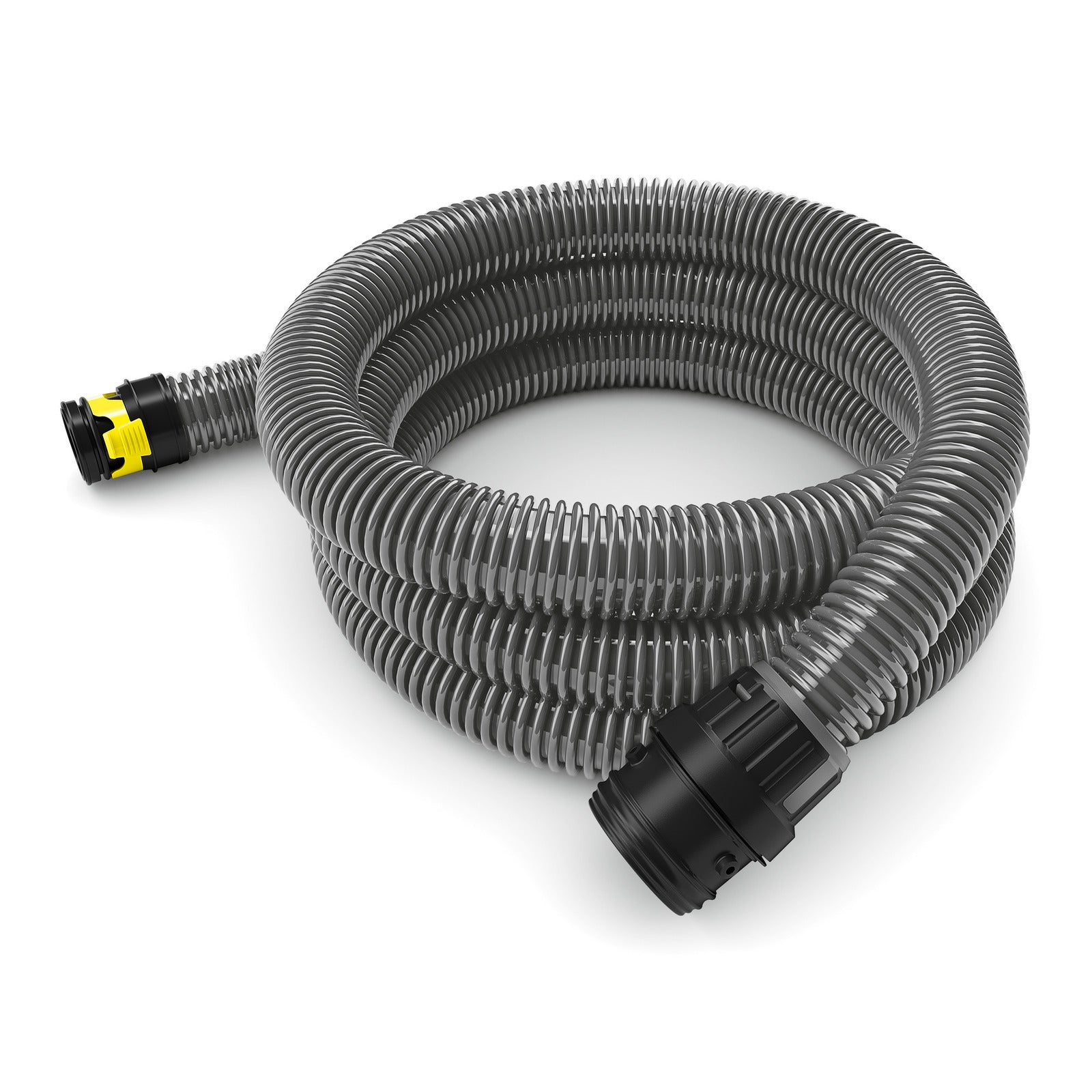 Karcher Suction Hose, NT, DN 35, Length 4 M, Clip 2.0, Bayonet 2.0 image 0