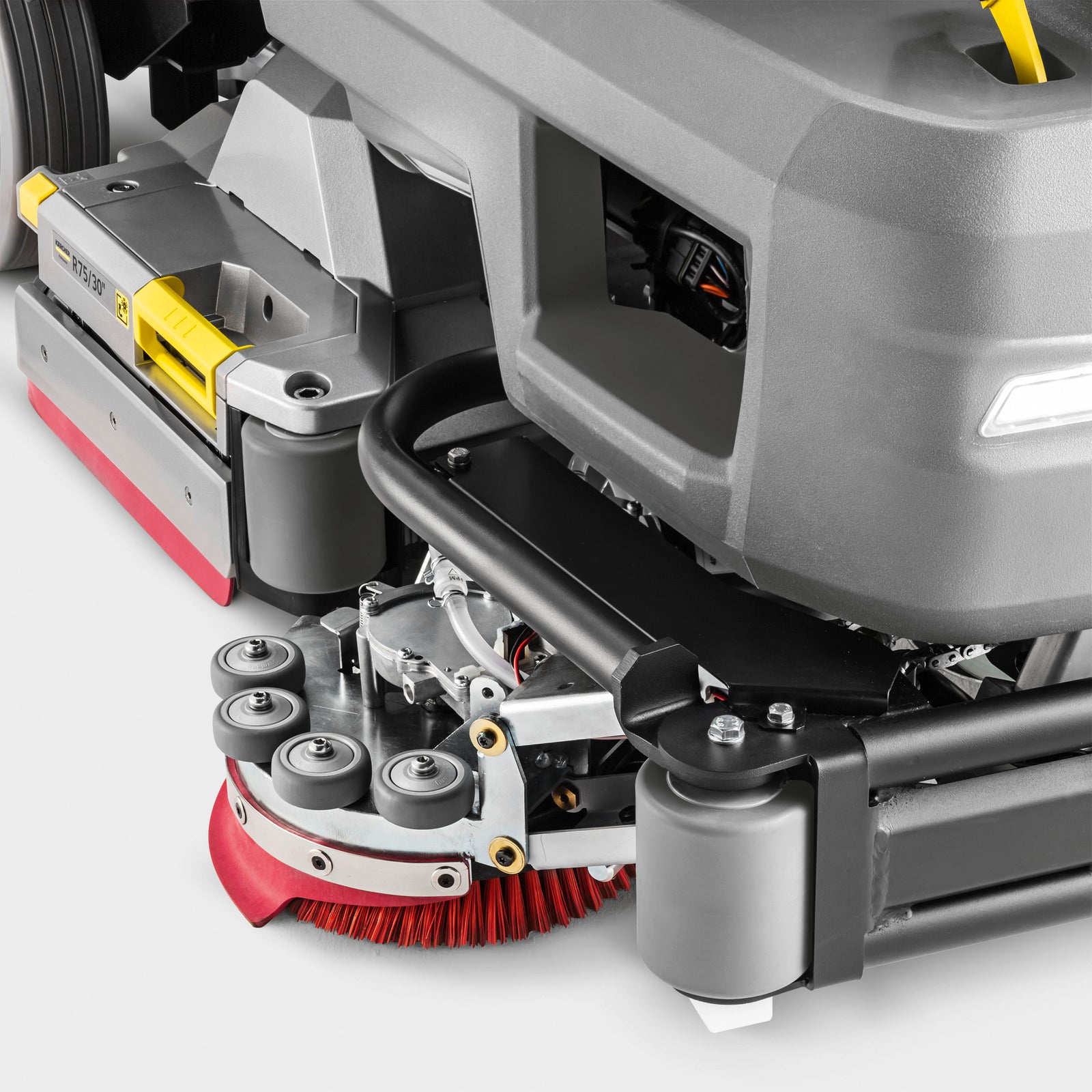 Karcher B 110 R Bp Ride-On Scrubber Drier image 9