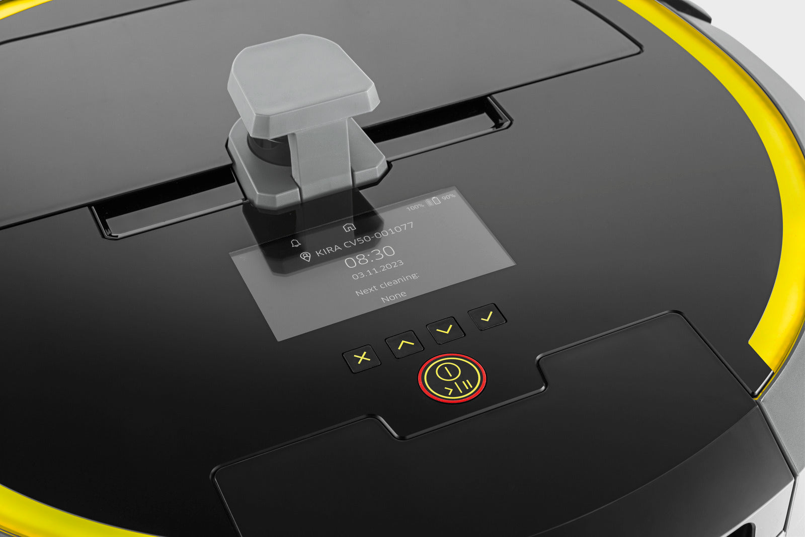 Karcher Autonomous Vacuum Cleaner KIRA CV50 image 1