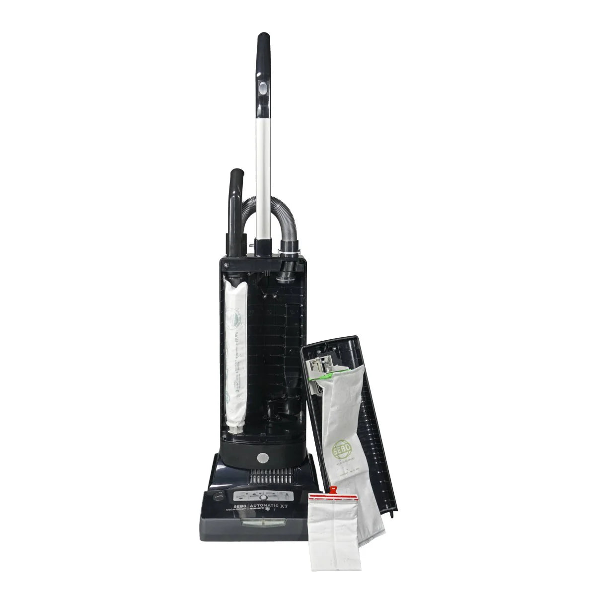 SEBO Automatic X7 Premium (Pet) Upright Vacuum image 5