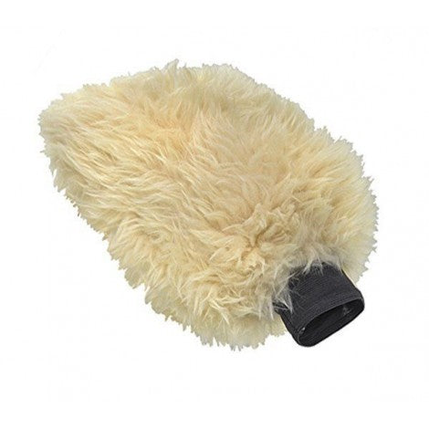 Car Washing Mit – Dynel – 10" X 8.5" image 0