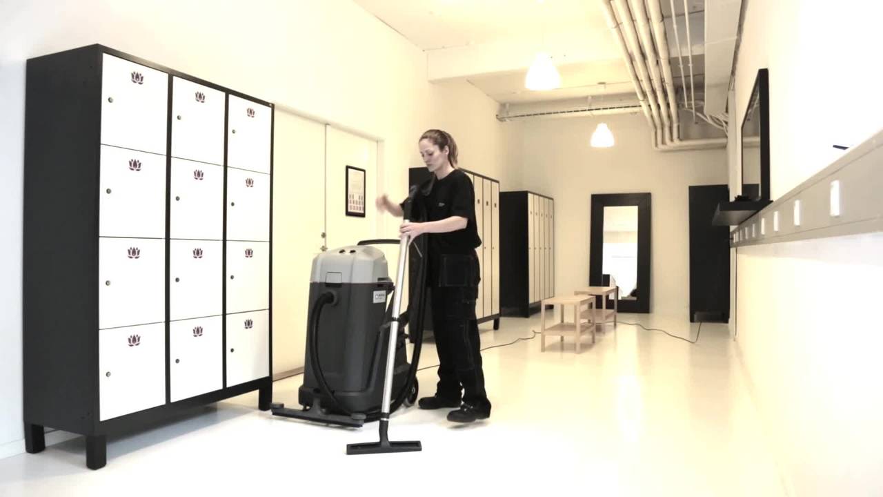 Nilfisk VL500-35 EDF 120V/60Hz Wet & Dry Vacuum image 12