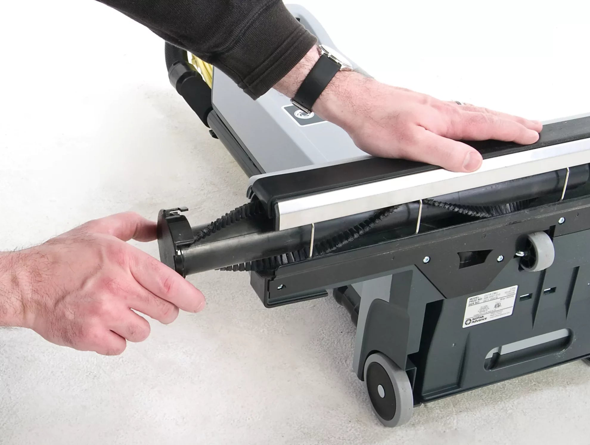 Nilfisk Advance Spectrum Upright Vacuum Cleaner image 3