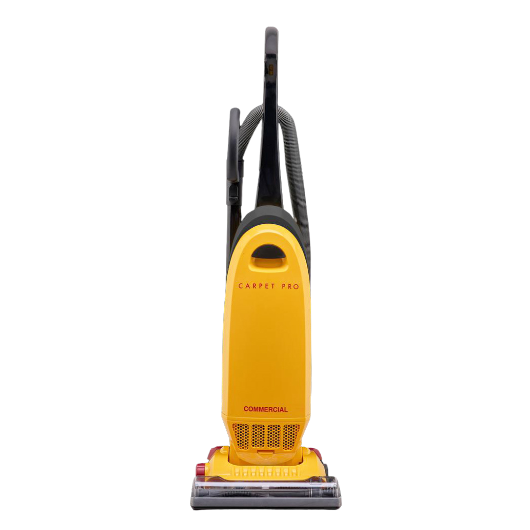 Carpet Pro CPU-350 Commercial Upright Vacuum image 0