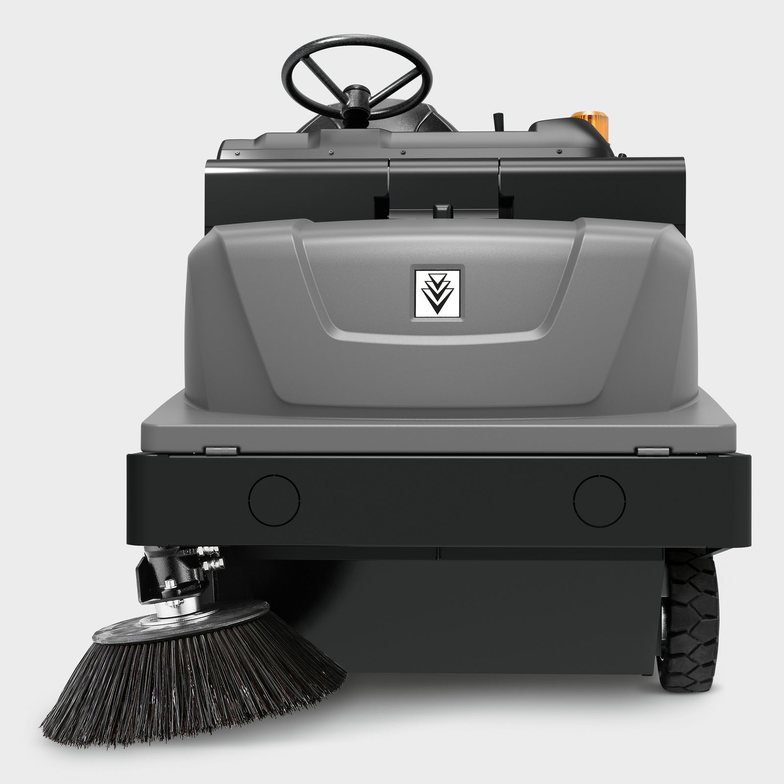 Karcher KM 105/180 R Bp Classic Vacuum Sweeper image 1