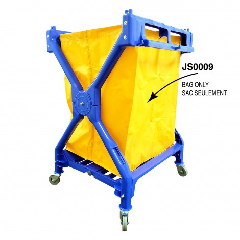 Replacement Bag For Commercial Folding X-Frame Laundry image 0