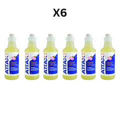 Attax Pro Carpet And Upholstery Stain Remover (1 L) - Pack Of 6