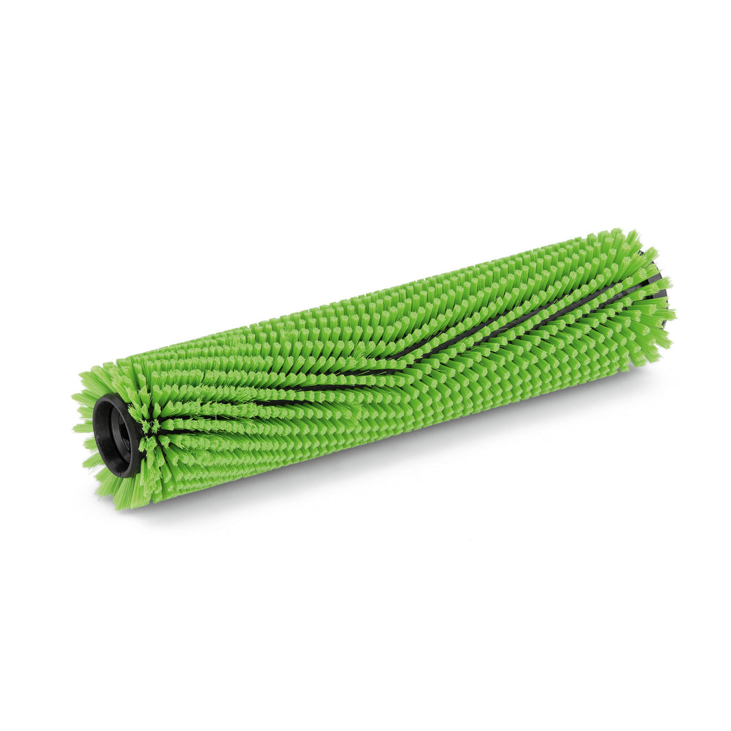 Karcher Roller Brush, Medium-Hard, Green, 400 MM image 0