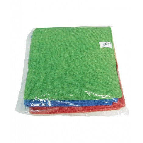 Multi-Purpose Microfiber Cloth 300 GSM - 16" X 16" image 0
