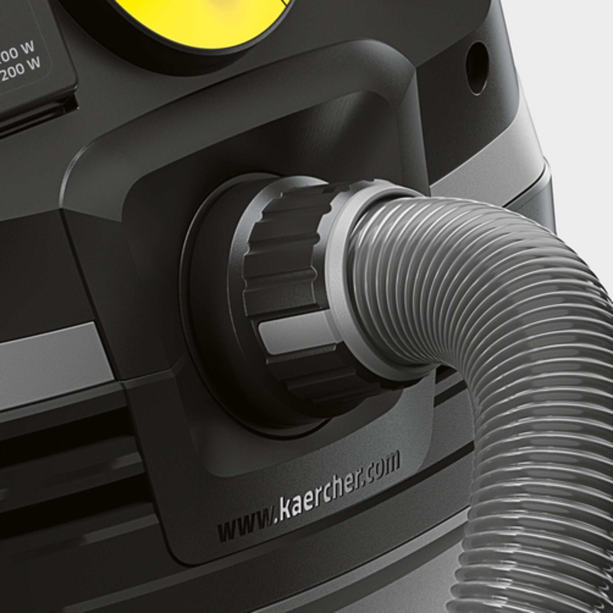 Karcher NT 40/1 Tact Wet & Dry Vacuum Cleaner image 3