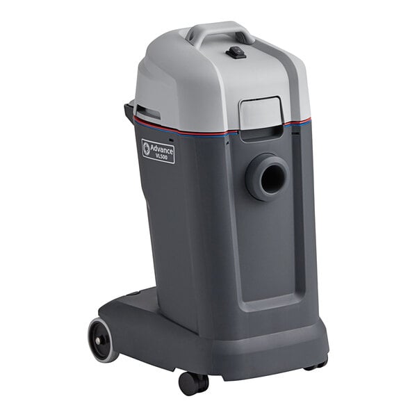 Nilfisk VL500-35 EDF 120V/60Hz Wet & Dry Vacuum - 9 Gal
