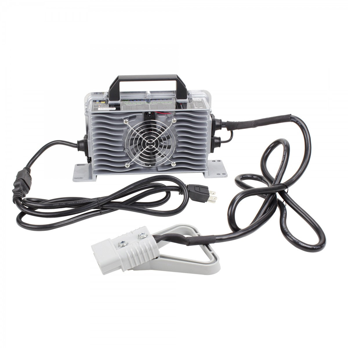 Johnny Vac Intelligent Battery Charger For Rider/N Scrubbers image 0