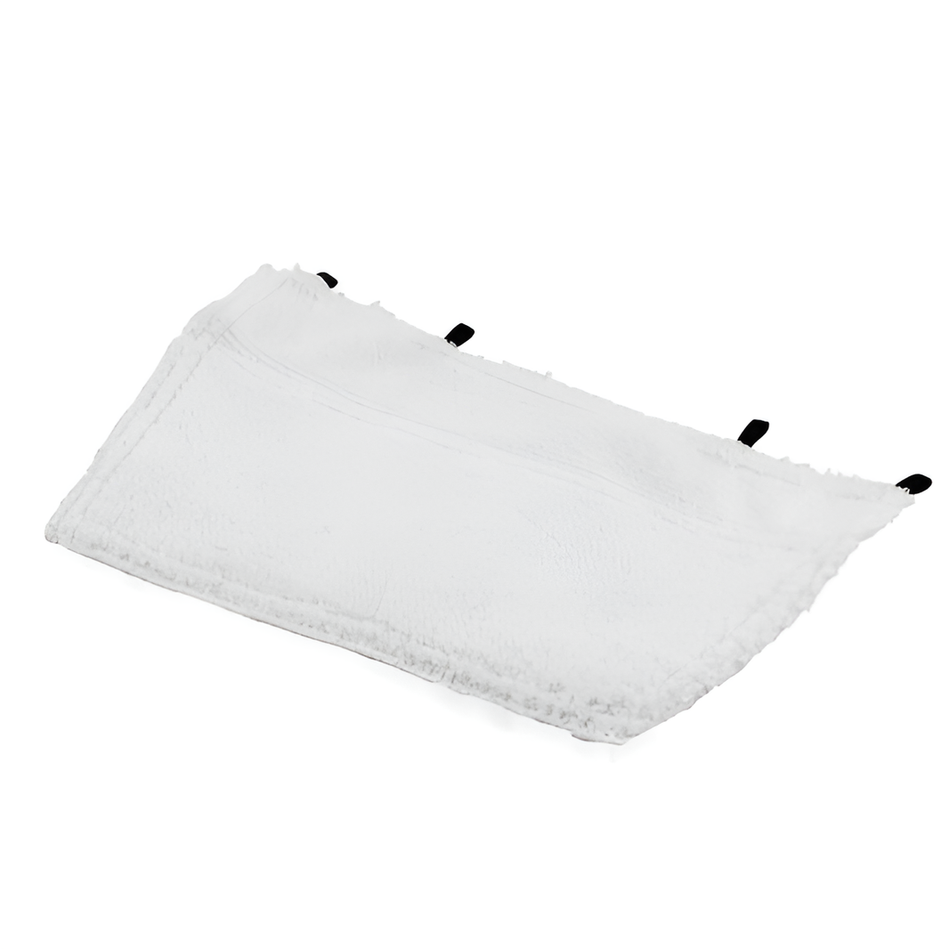 Reliable SaniSteam Microfiber Wall Mop Pad For Brio Pro 1000CC image 0