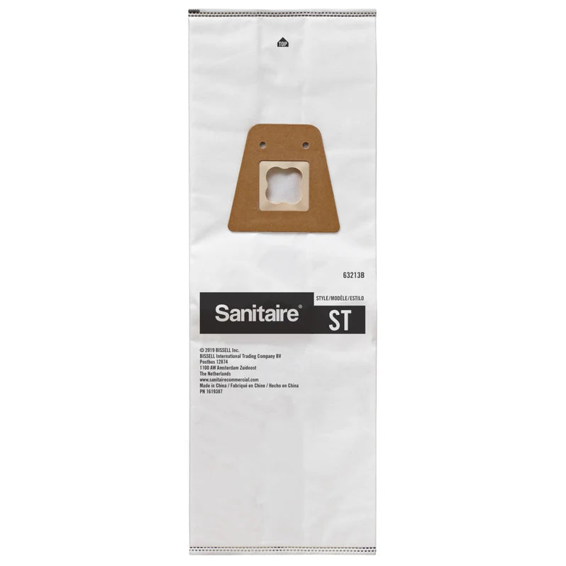 Sanitaire ST Premium Synthetic Bag For SC688, SC888, SC889 - Pack Of 5 image 0