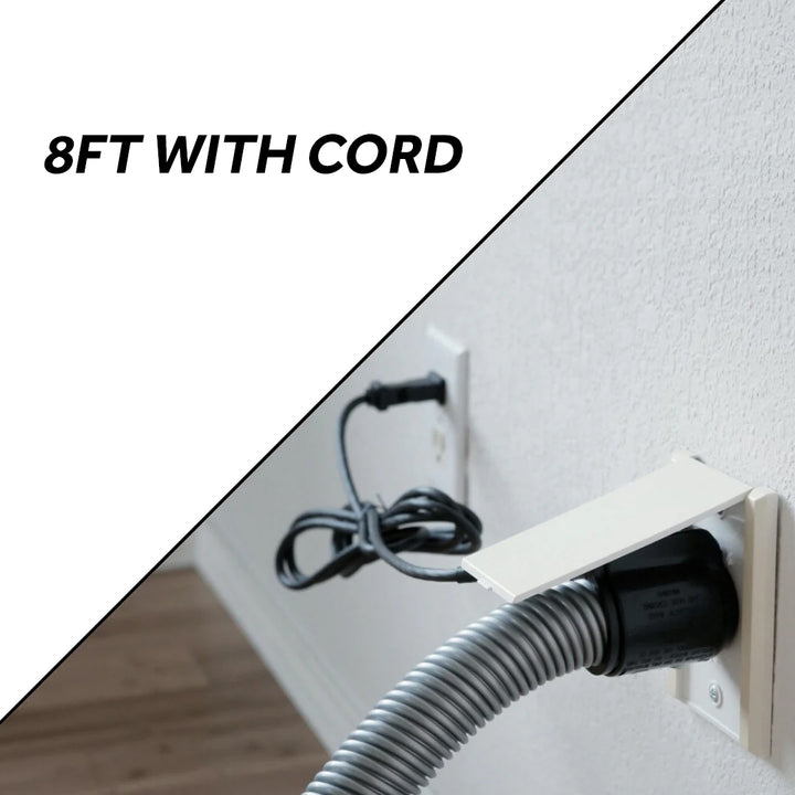 Lindhaus Central Vacuum Kit