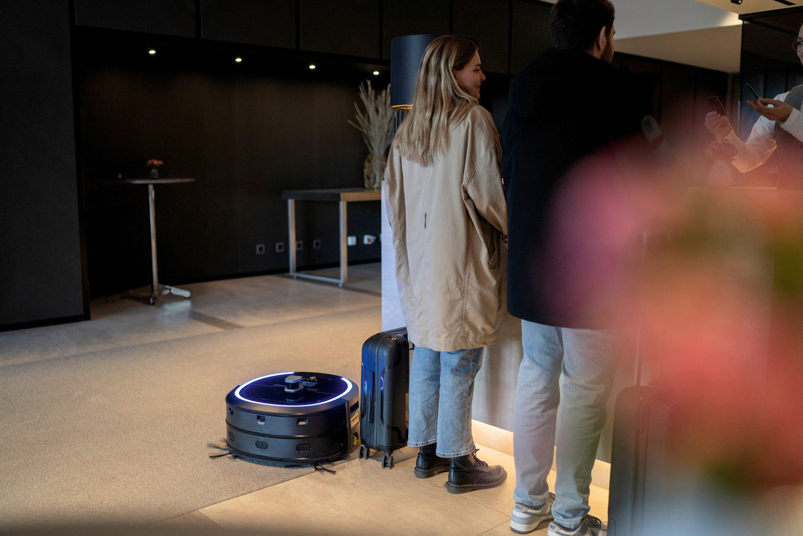 Karcher Autonomous Vacuum Cleaner KIRA CV50 image 8