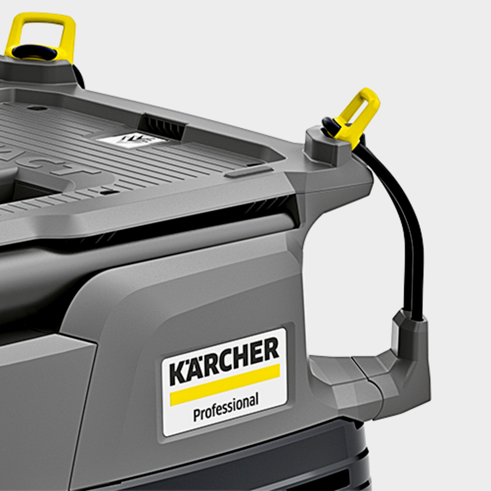 Karcher NT 30/1 Tact L Wet & Dry Vacuum Cleaner image 4