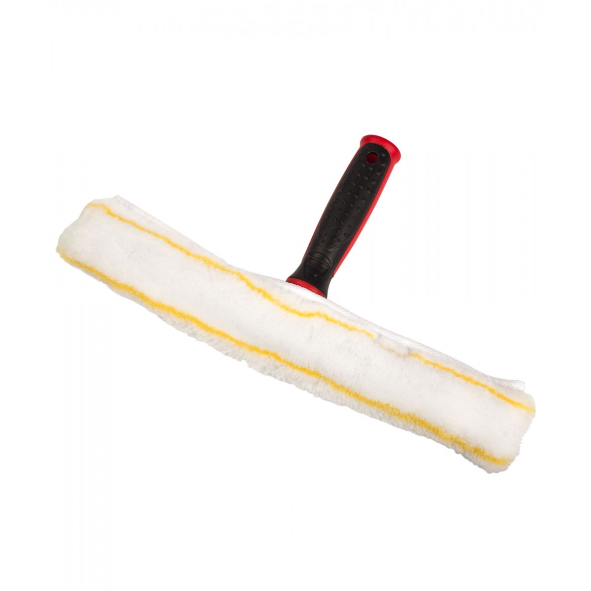 Window Cleaning Kit 14" (35.5 CM) – Strip Washer And Handle – White image 0