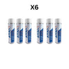 Attax Pro Foaming Glass Cleaner Aerosol, 19 OZ - Pack Of 6 image 0
