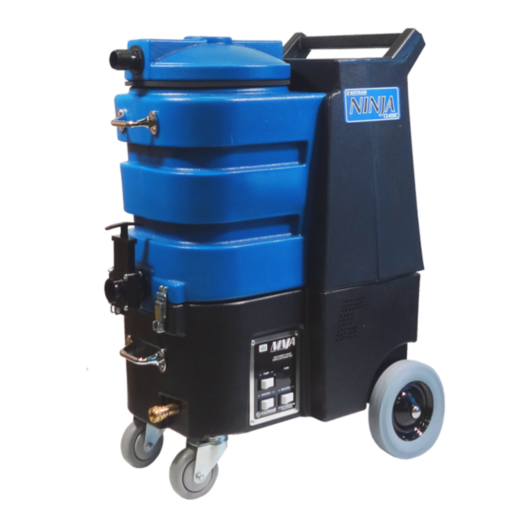 ハイ ナム Esteam Ninja Classic 150 PSI Carpet Extractor | Superior Procare