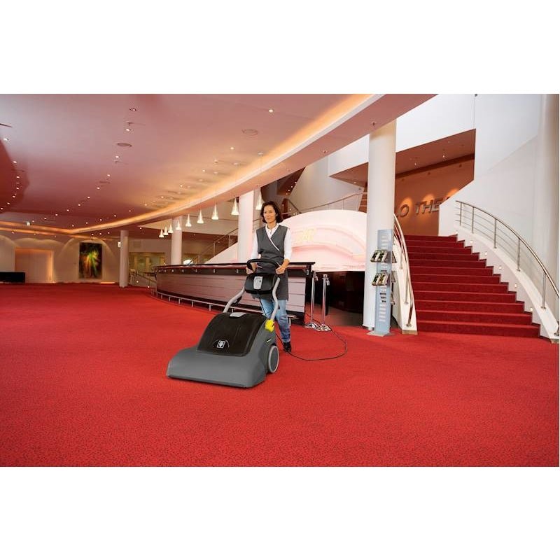 Karcher CV 66/2 Upright Brush-Type Vacuum Cleaner image 3