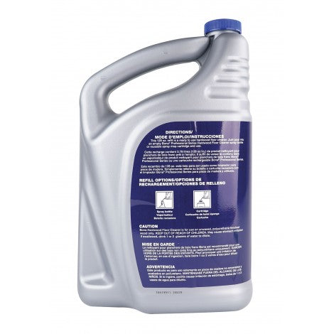 Bona SJ310CS Hardwood Floors Cleaner (4.5 L) - Pack Of 4 image 1
