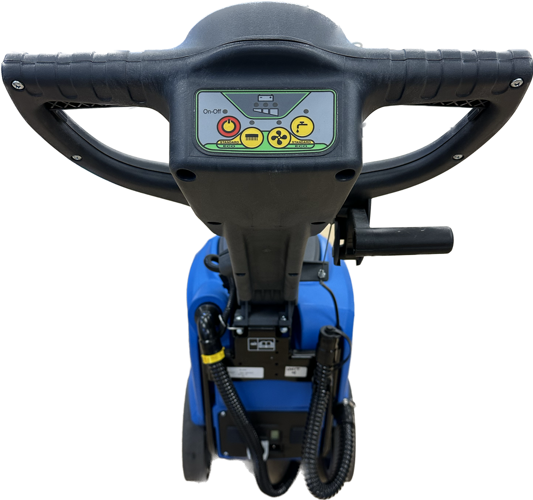 Dustbane - Hurricane Mini Walk-Behind Scrubber