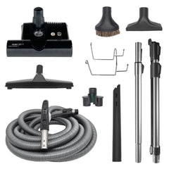 SEBO Deluxe Central Vacuum Kit