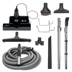 SEBO Standard Central Vacuum Kit