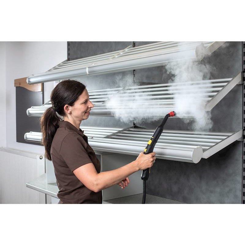 Karcher SG 4/4 Steam Cleaner - 2 Tank System image 1